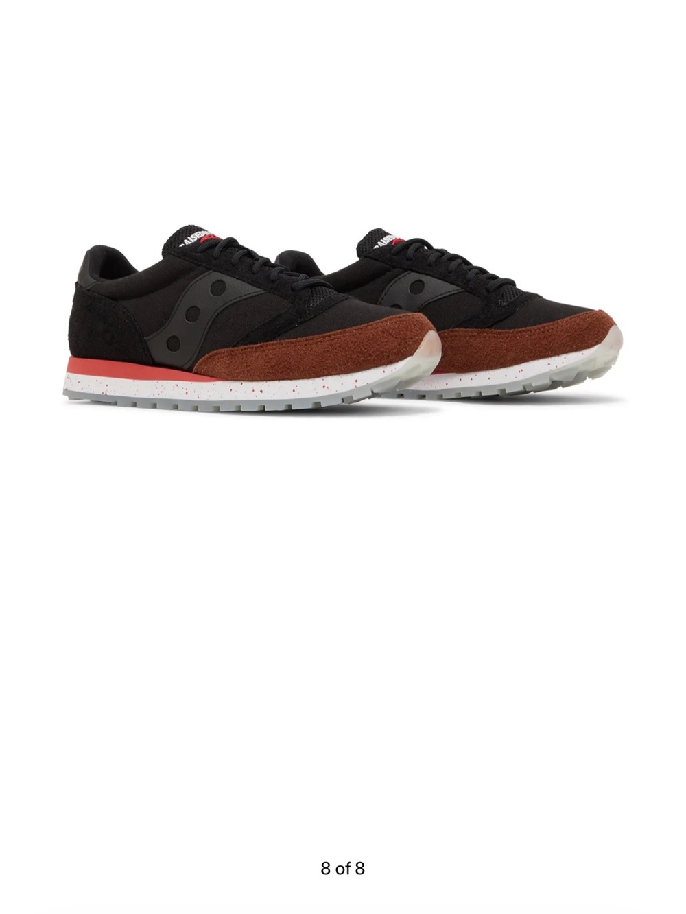 Saucony Raised by Wolves Jazz 81 Feral Child